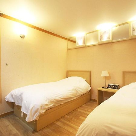 Jeonju Tourist Hotel Экстерьер фото